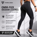 Thraxen™ Omni-Flex Obsidian Leggings
