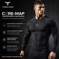 Thraxen™ Core-Map Compression Long Sleeve