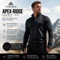 Thraxen™ Apex-Ridge Quarter Zip