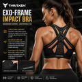 Thraxen™ Exo-Frame Impact Bra